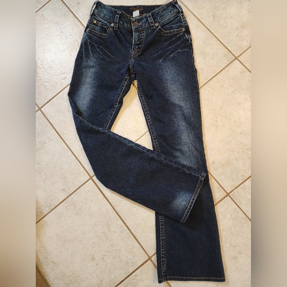 Silver Jeans size 27